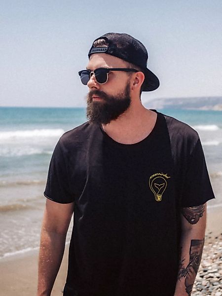 Oceanminded Bubble Herren Bio Shirt günstig online kaufen