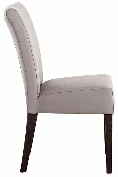 Home affaire Esszimmerstuhl Queen (Set, 2 günstig online kaufen