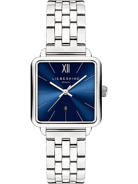 Liebeskind Berlin Quarzuhr Liebeskind Damen-Uhren Analog günstig online kaufen