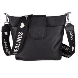 MIRROSI Umhängetasche Damen, Crossbody Bag, Echtleder günstig online kaufen