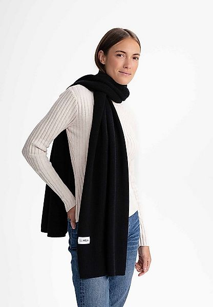 MELA Schal Rippstrick Schal Style NAGNA günstig online kaufen