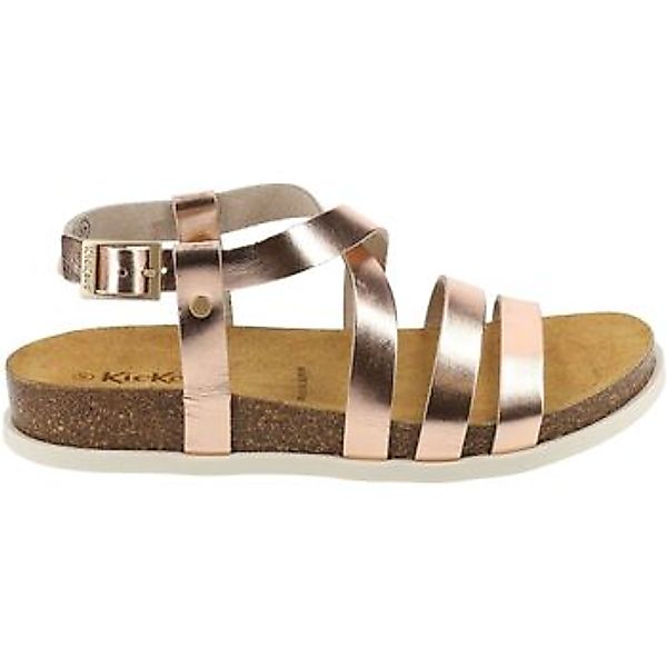 Kickers Riemchensandale "Kickers Sandalen Leder" günstig online kaufen