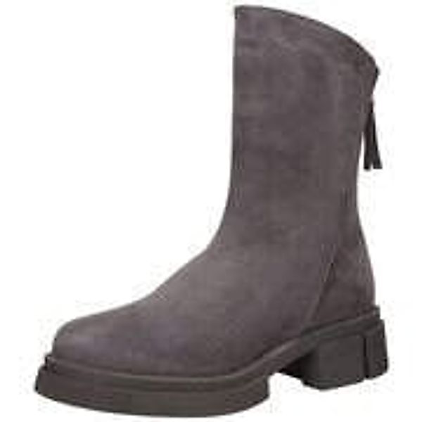 Apple of Eden Stiefelette Damen grau günstig online kaufen