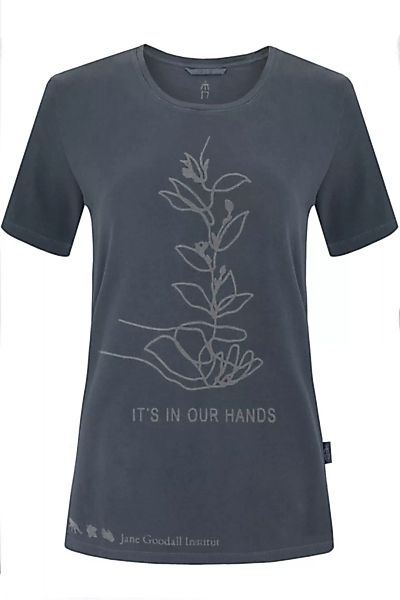 T-shirt Hands Bio-baumwolle günstig online kaufen