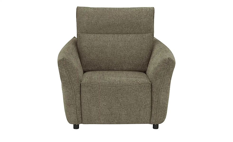 smart Sessel  Linda ¦ grün ¦ Maße (cm): B: 104 H: 78 T: 100.0 Polstermöbel günstig online kaufen