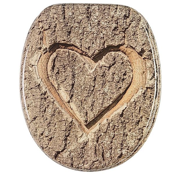 Sanilo WC-Sitz True Love, mit Absenkautomatik, hochwertig & modern, univers günstig online kaufen