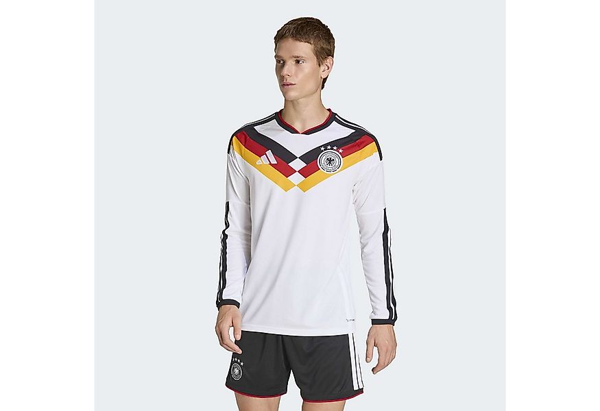 adidas Performance Fußballtrikot LANGÄRMELIGES DEUTSCHLAND 26 HEIMTRIKOT (1 günstig online kaufen