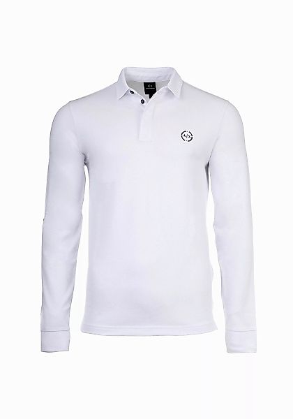 ARMANI EXCHANGE Poloshirt "Poloshirt" günstig online kaufen