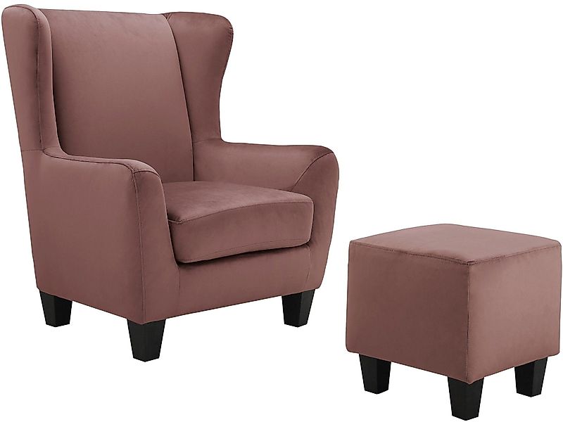 loft24 Sessel Spicy (2-St), Relaxsessel mit günstig online kaufen