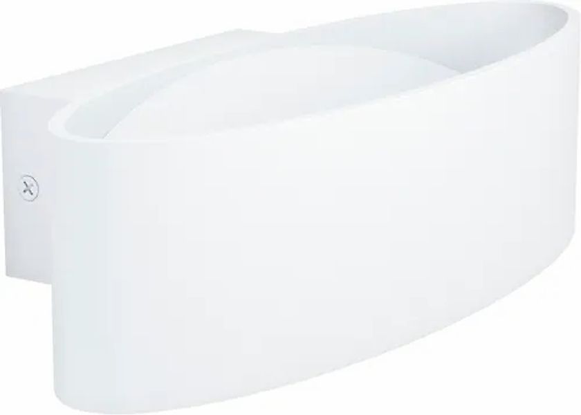 EGLO Wandleuchte »MACCACARI«, 1 flammig, Leuchtmittel LED-Board   LED fest günstig online kaufen