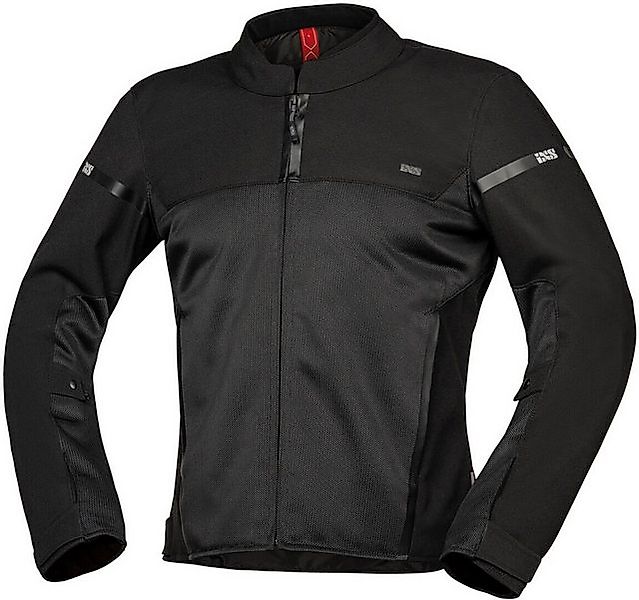 IXS Motorradjacke iXS Tour Jacket Oxy-Air Textiljacke Schwarz XL günstig online kaufen