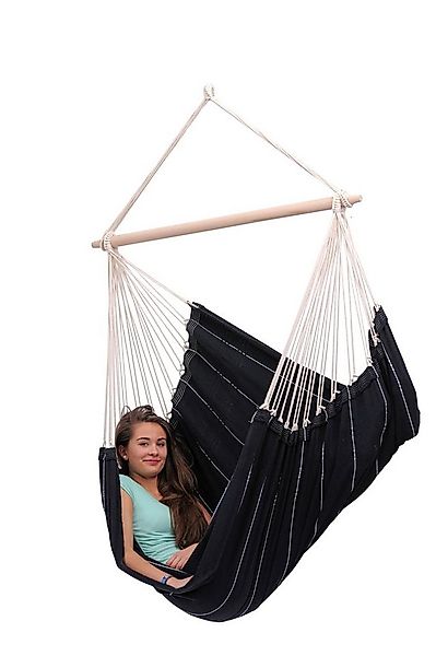 Amazonas Hängesessel Brasil KingSize Hängestuhl (Belastbarkeit 150 kg, Hand günstig online kaufen