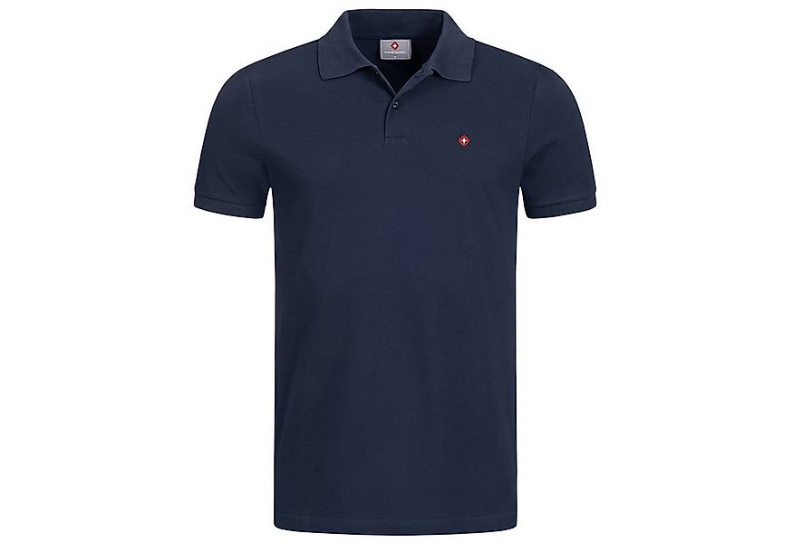 Höhenhorn Poloshirt Waliss Herren Shirt Polohemd für Männer Regular Fit aus günstig online kaufen