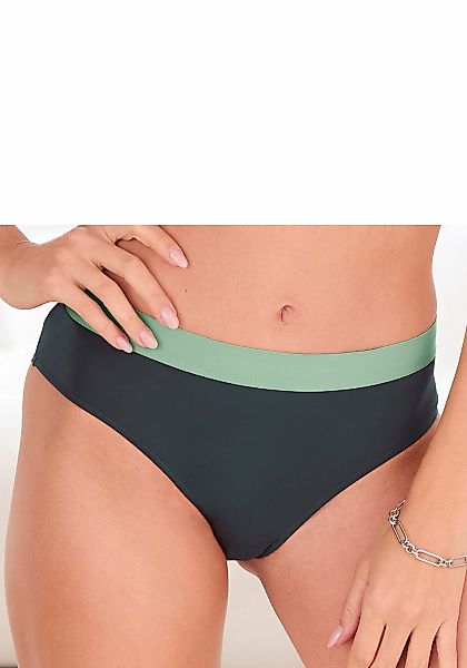 s.Oliver "Clemence" hinten mit schöner, graphischer Spitze günstig online kaufen