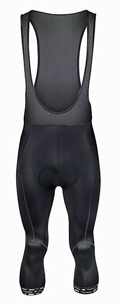 FORCE Fahrradhose Force Radhose 3/4 STORY mit Pad schwarz %%% günstig online kaufen