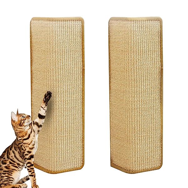 Coonoor Kratzmatte Sisal-Kratzteppich für Katzen, (1-tlg), günstig online kaufen