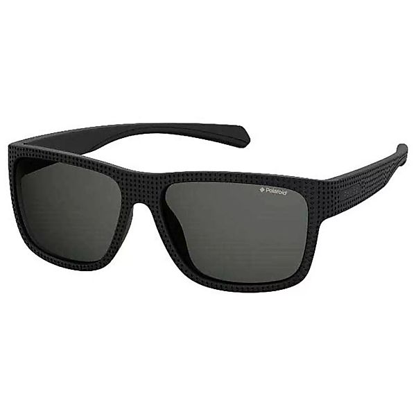 Polaroid Eyewear Pld 7025/s Polarisierte Sonnenbrille Grey Polarized Dark B günstig online kaufen