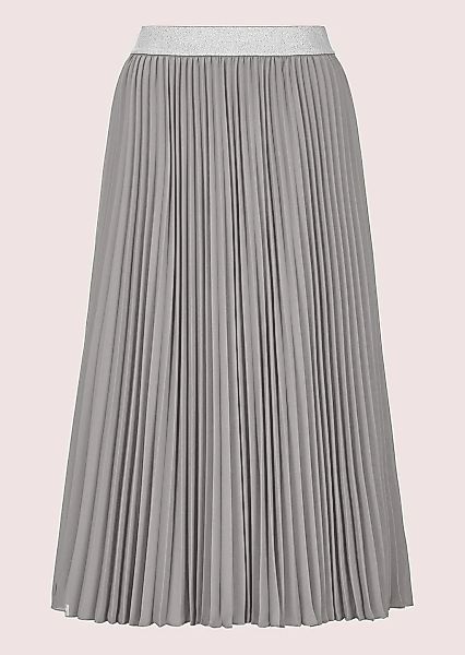 MADELEINE Midirock "Plisseerock Eleganter Faltenrock in Midilänge" günstig online kaufen