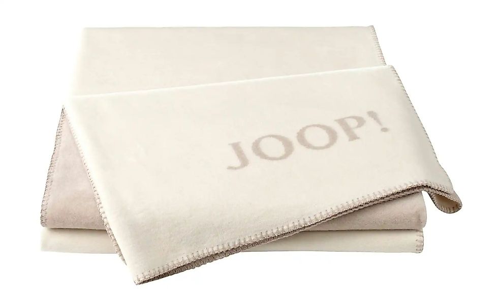 Wohndecke JOOP! LIVING - UNI-DOUBLEFACE Wohndecke, günstig online kaufen