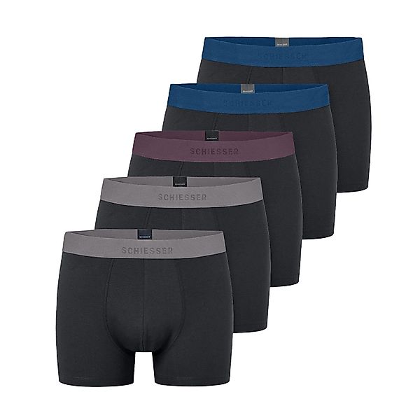 Schiesser Boxershorts Serie 95/5 - Organic günstig online kaufen