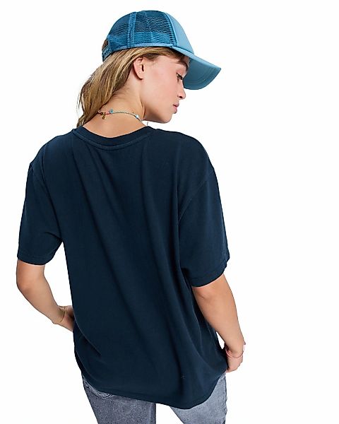 Roxy Oversize-Shirt "Sunny Stone Wash" günstig online kaufen