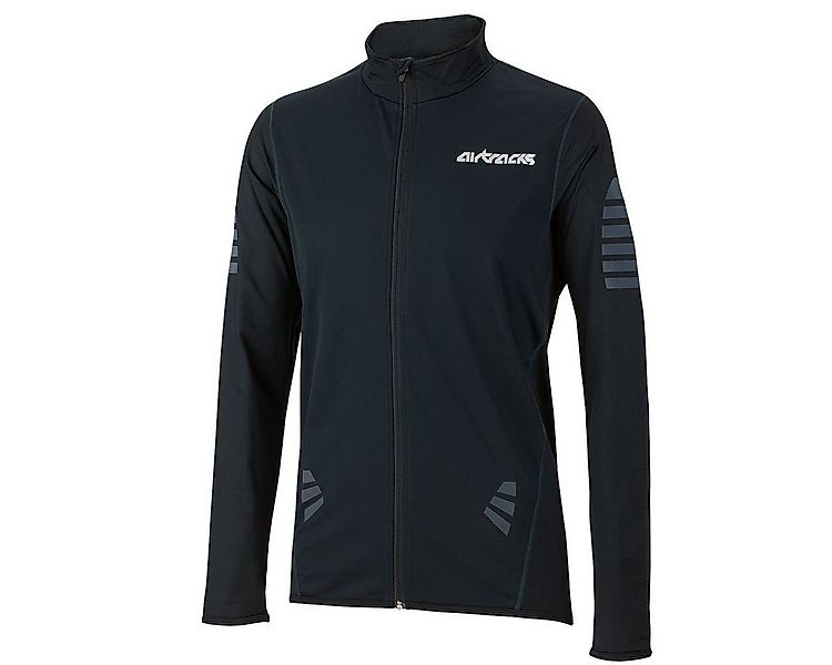 Airtracks Radtrikot Herren Windstopper Thermo Fahrradtrikot Langarm Pro Win günstig online kaufen