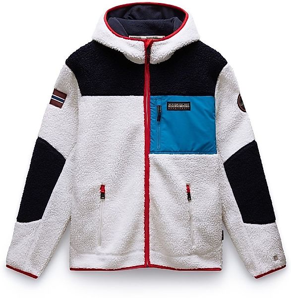 Napapijri Fleecejacke Yupik Fzh 3 günstig online kaufen