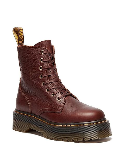 DR. MARTENS Jadon Schnürboots, Stiefelette, Freizeitschuh mit Plateausohle, günstig online kaufen