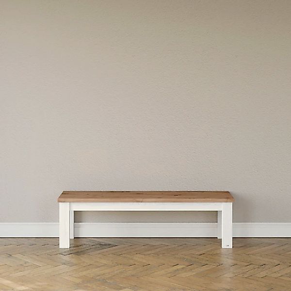 set one by Musterring Sitzbank "York" Typ 61, in 3 Farbvarianten, Landhauss günstig online kaufen