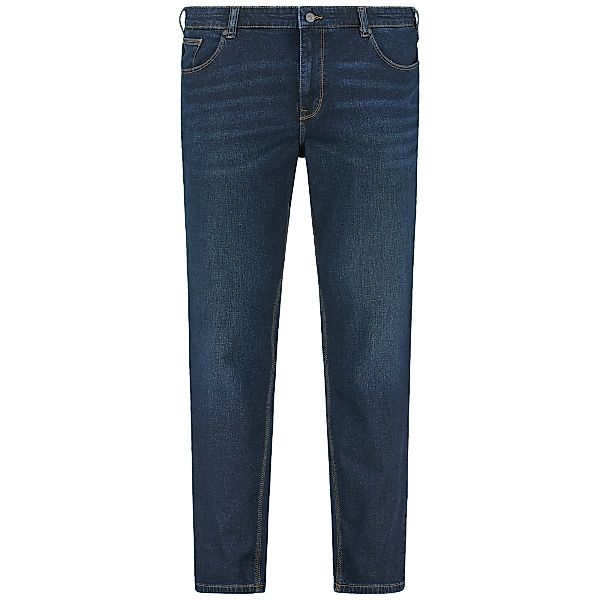 Pfundskerl Stretch-Jeans "Toronto", gerade Farbe dunkelblau Größe: 42/30 günstig online kaufen