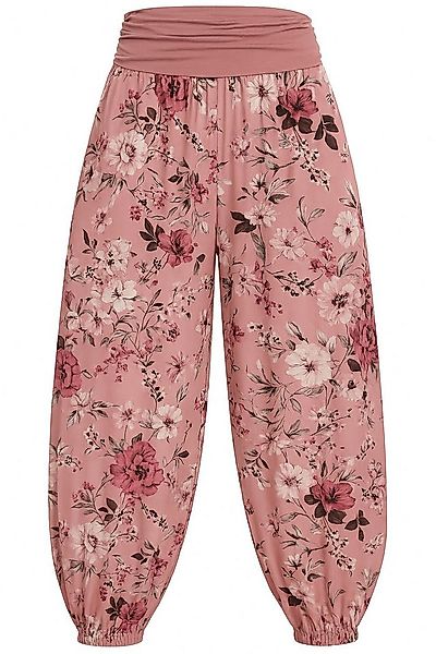 OriginalYou Haremshose Flatterhose Damen Sommerhose leichte Pluderhose luft günstig online kaufen