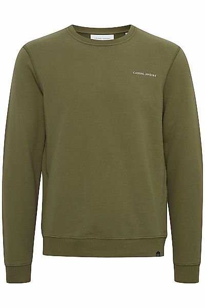 Casual Friday Longpullover "Sweatshirtpullover CFSeverin" günstig online kaufen