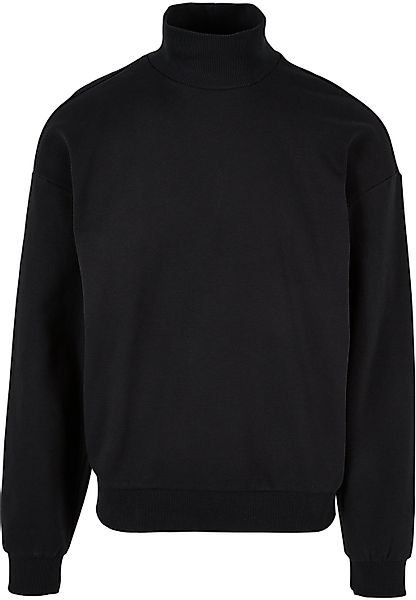 URBAN CLASSICS Rundhalspullover "Urban Classics Herren High Rib Neck Crew", günstig online kaufen