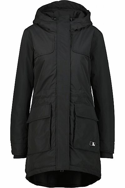 Alife & Kickin Winterjacke "Damen CharlizeAK A" günstig online kaufen