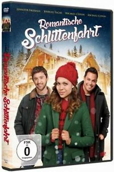 DVD Romantische Schlittenfahrt (Erstverwertung) günstig online kaufen