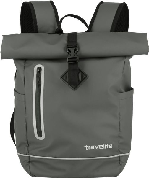 travelite Freizeitrucksack BASICS Roll-Up Rucksack Plane, günstig online kaufen