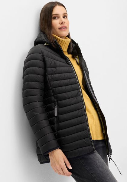 Fuchs Schmitt Steppjacke mit abnehmbarer Kapuze günstig online kaufen