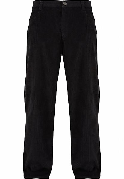 URBAN CLASSICS Stoffhose "Urban Classics Corduroy Carpenter Pants" günstig online kaufen