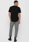 ONLY & SONS Rundhalsshirt ONSMATT LONGY günstig online kaufen