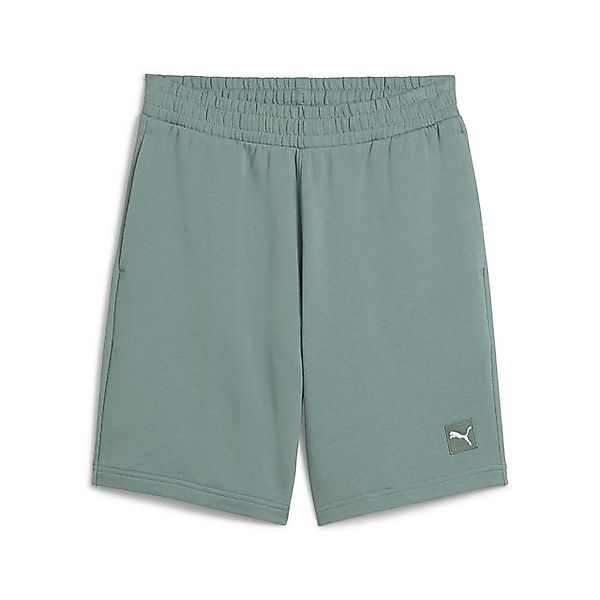 PUMA Shorts ESS ELEVATED Shorts 9 TR GREEN MOON günstig online kaufen