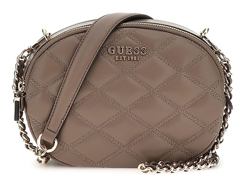 Guess Schultertasche Double Zip Crossbody Bag günstig online kaufen