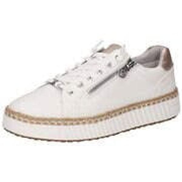 Tom Tailor Sneaker Damen weiß günstig online kaufen