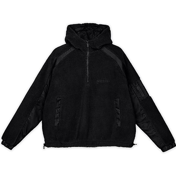 Pegador Fleeceshirt Pegador Bonny Teddy Fabric günstig online kaufen
