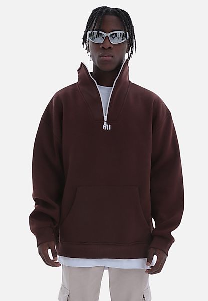 COFI Casuals Sweatshirt Zipper Drop Shoulder günstig online kaufen