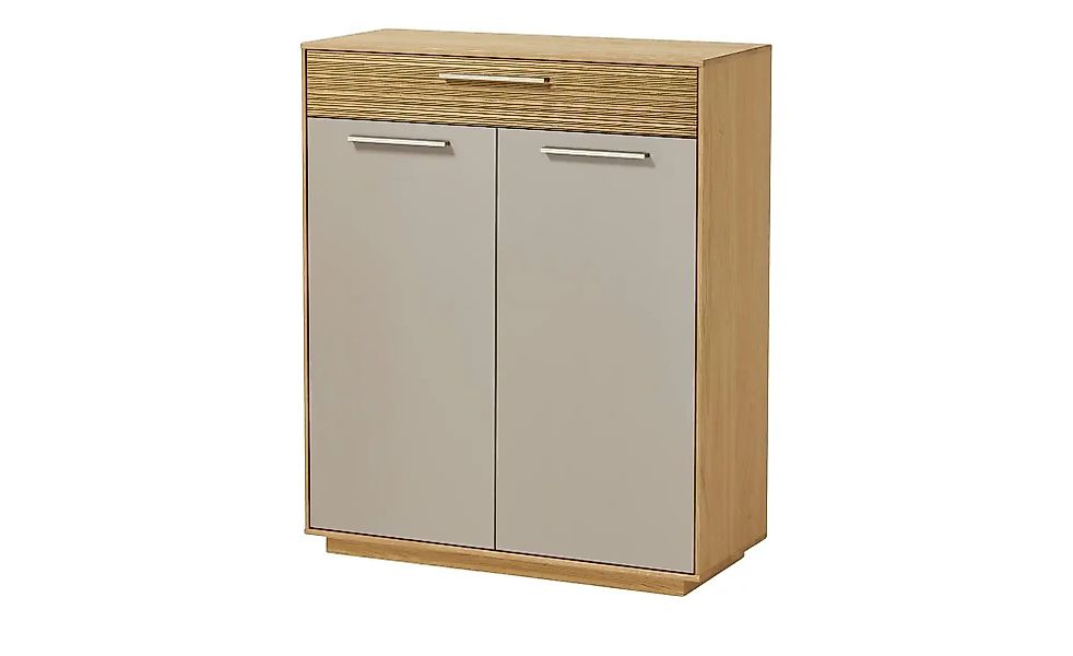 Schuhschrank  Longo ¦ beige ¦ Maße (cm): B: 86 H: 103 T: 37.0 Garderoben & günstig online kaufen