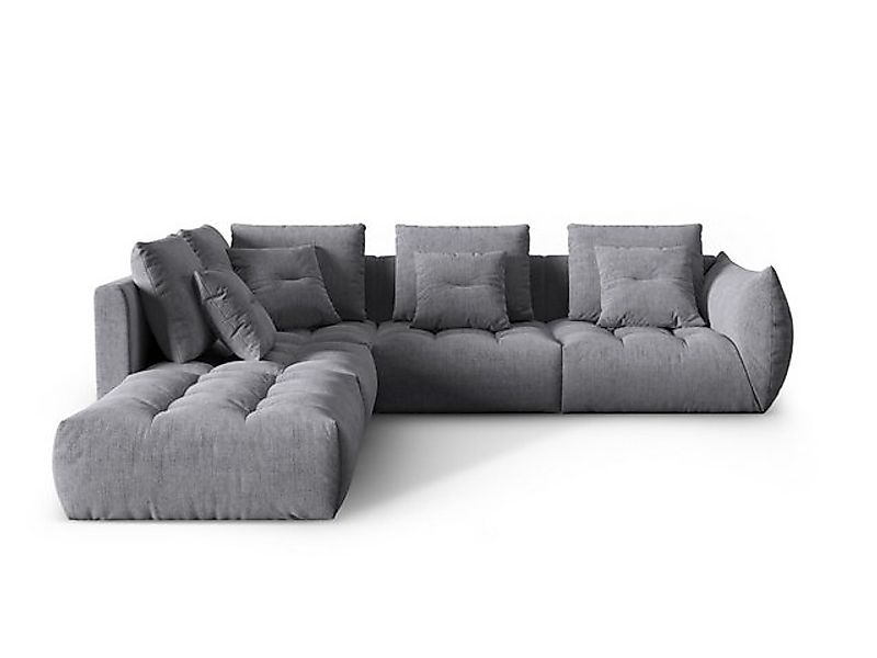 Micadoni Ecksofa Bloom, 5-Sitzer günstig online kaufen