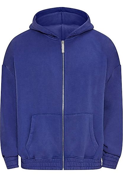 Dropsize Sweatjacke Dropsize Herren Dropsize Heavy Oversize Cord Zip-Hoodie günstig online kaufen