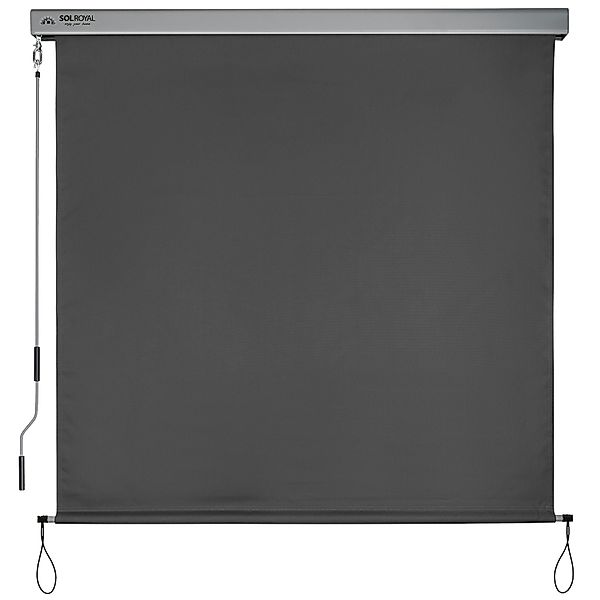 Sol Royal Klemmmarkise SolVision MS5 Senkrechtmarkise günstig online kaufen