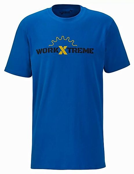 SCHEIBLER WORKWEAR T-Shirt Work X Treme besonders weiche gekämmte Baumwolle günstig online kaufen