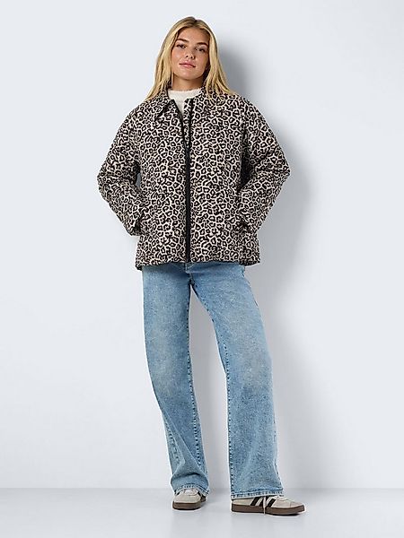 Noisy may Winterjacke Leichte Winter Dekoratives Oversize Design NMGILLY QU günstig online kaufen